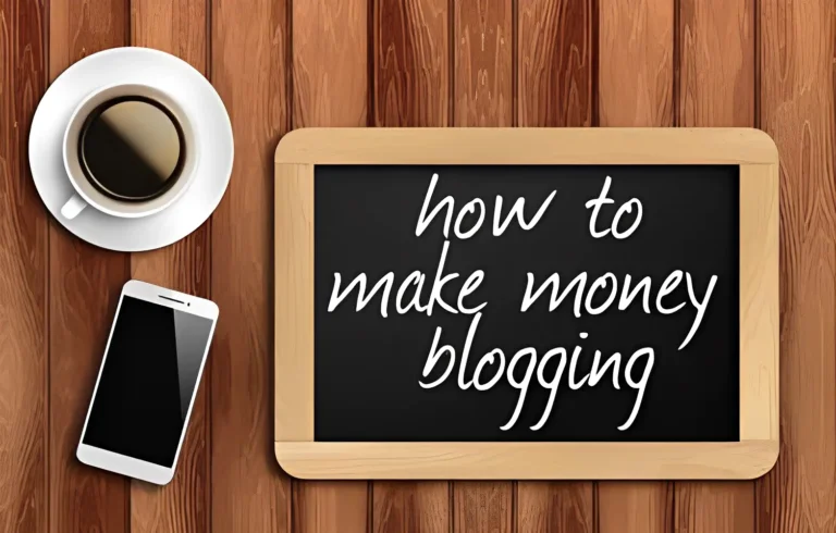 How to make money blogging: The Ultimate Free Guide to Making Money Blogging in 2024